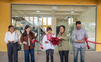 CONCLUYEN LA OBRA DE LA COCINA CENTRAL EN BENEFICIO DE FAMILIAS VULNERABLES EN PLAYAS DE ROSARITO