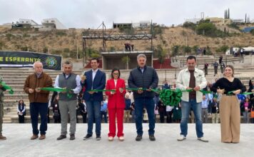 GRUPO AFAL Y EL CDT CONCRETAN LA ENTREGA DE UN NUEVO FORO AL AIRE LIBRE