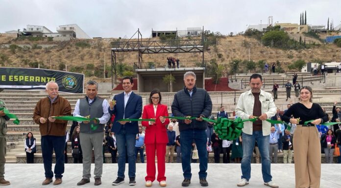 GRUPO AFAL Y EL CDT CONCRETAN LA ENTREGA DE UN NUEVO FORO AL AIRE LIBRE