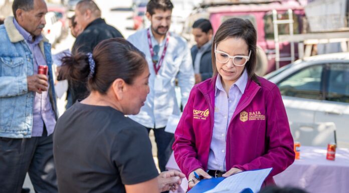 INVITAN A TIJUANENSES Y ROSARITENSES A RENOVAR SUBSIDIOS DE AGUA PARA POBLACIÓN VULNERABLE