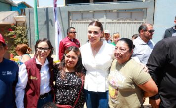 INVIERTE GOBIERNO DE MARINA DEL PILAR MÁS DE 5 MDP EN RED DE ALCANTARILLADO EN COMUNIDADES PRIORITARIAS