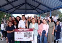 ANUNCIA ALCALDE DE TECATE REHABILITACIÓN DEL ACCESO PRINCIPAL A LA HACIENDA SAN PABLO
