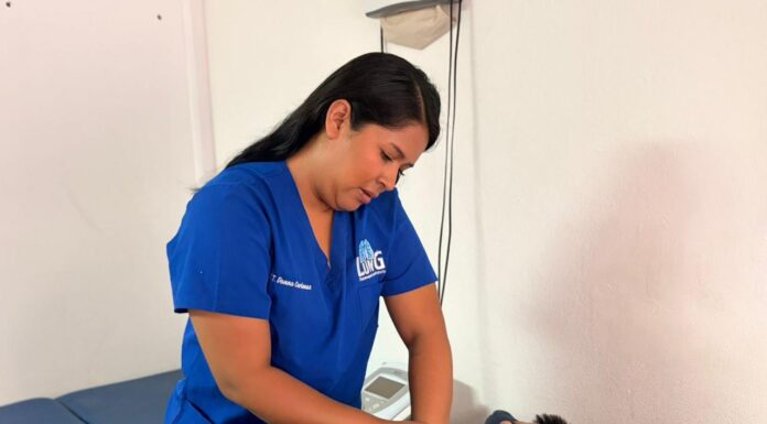 AYUDA FISIOTERAPIA RESPIRATORIA A RECUPERAR CAPACIEDAD PULMONAR