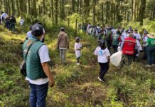 ASOCIACIÓN AMBIENTALISTA CONVOCA AL SECTOR EMPRESARIAL A SUMARSE A JORNADAS DE RESTAURACIÓN ECOLÓGICA