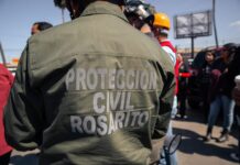 MANTIENE ROSARITO OPERATIVO PERMANENTE EN SERVICIOS DE ATENCIÓN A EMERGENCIAS Y BOMBEROS