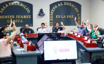 APRUEBA CABILDO DE TECATE ESQUEMA FINANCIERO PARA LIQUIDAR PASIVOS HISTÓRICOS