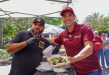 CON GRAN ÉXITO CELEBRAN EN TECATE LA SEGUNDA EDICIÓN DEL FESTIVAL DE «LA CARNITA ASADA MÁS PADRE»