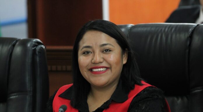 PIDE LEGISLADORA REFORZAR ACCIONES PARA FORTALECER LA SEGURIDAD VIAL EN TIJUANA