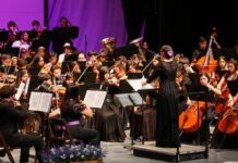 TALENTO BAJACALIFORNIANO LLEGA A LA ORQUESTA SINFÓNICA INFANTIL DE MÉXICO 2026