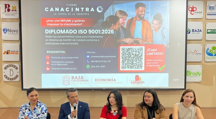 PROMUEVE EL SECTOR PRIVADA CERTIFICACIÓN DE CALIDAD CON MIRAS AL FORTALECIMIENTO DE LA PROVEEDURÍA LOCAL