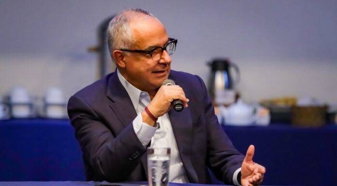 DESTACA ALFREDO ÁLVAREZ PARTICIPACIÓN DE CIUDADANOS EN ELABORACIÓN DE PLAN MAESTRO