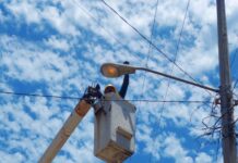 MÁS ILUMINACIÓN, MAYOR SEGUIDAD PARA ROSARITO