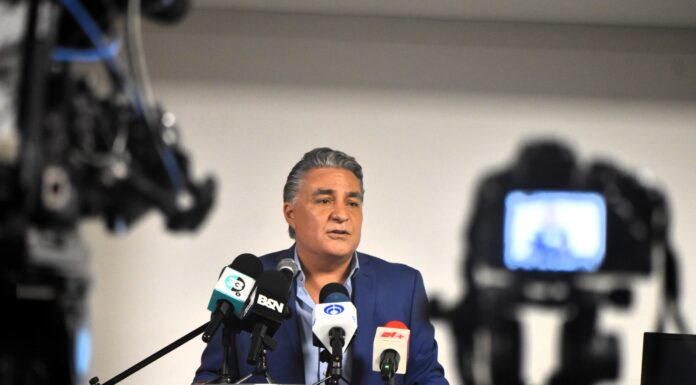 RUIZ URIBE ENTREGA A MEDIOS DE COMUNICACIÓN SUS DECLARACIONES PATRIMONIALES 2019-2025