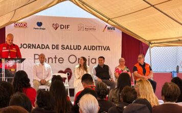 IMPLEMENTAN JORNADA «DIF A TU LADO» Y PROGRAMA DE SALUD AUDITIVA EN PLAYAS DE ROSARITO