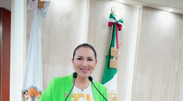 PIDE LEGISLADORA LA APLICACIÓN DE REFORMA QUE ELIMINA APOSTILLAS EN REGISTROS DE NACIMIENTO