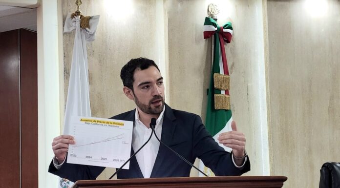 IMPULSA LEGISLADOR FORO DE PARLAMENTO ABIERTO PARA CONSTRUIR UNA NUEVA LEGISLACIÓN DE VIVIENDA EN BC