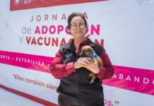 ESTABLECEN ACCIONES PERMANENTES EN ROSARITO EN FORTALECIMIENTO DEL BIENESTAR ANIMAL