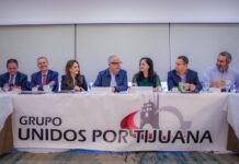 SE REÚNE ALFREDO ÁLVAREZ CÁRDENAS CON LA AGRUPACIÓN «UNIDOS POR TIJUANA»