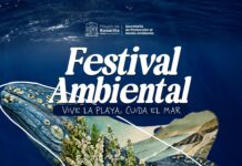 CONVOCAN AL FESTIVAL INTERDISCIPLINARIO “VIVE LA PLAYA, CUIDA EL MAR” EN PLAYAS DE ROSARITO