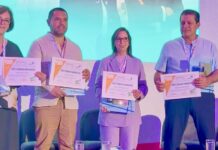 MÓNICA VEGA, DIRECTORA DE CESPT PARTICIPÓ EN PANEL NACIONAL SOBRE INNOVACIÓN Y SEGURIDAD HÍDRICA