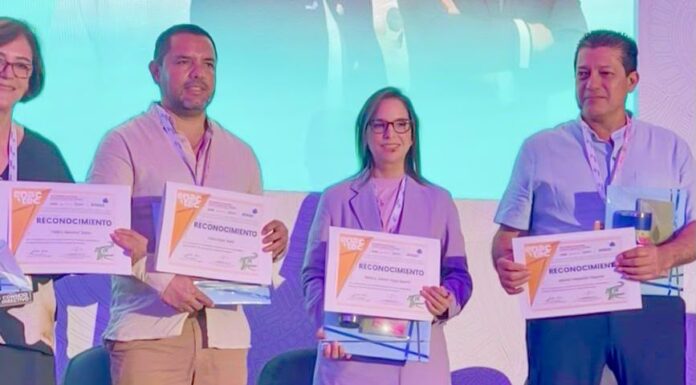 MÓNICA VEGA, DIRECTORA DE CESPT PARTICIPÓ EN PANEL NACIONAL SOBRE INNOVACIÓN Y SEGURIDAD HÍDRICA