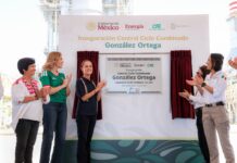 GARANTIZAN SOBERANÍA ENERGÉTICA SUSTENTABLE CON NUEVA PLANTA DE GENERACIÓN ELÉCTRICA EN BC