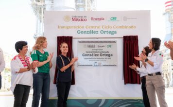 GARANTIZAN SOBERANÍA ENERGÉTICA SUSTENTABLE CON NUEVA PLANTA DE GENERACIÓN ELÉCTRICA EN BC