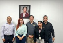 COORDINAN ESFUERZOS AUTORIDADES ESTATALES Y ROSARITO PARA IMPULSAR ACCIONES AMBIENTALES