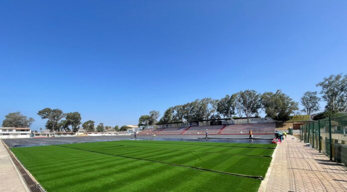 CAMPO ENSENADA ENTRA EN ETAPA FINAL DE REHABILITACIÓN