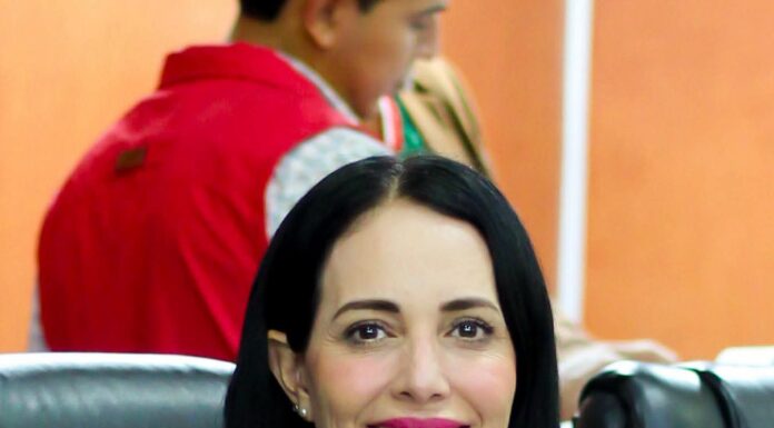 PROPONE LEGISLADORA QUE ADURC SEA ADMITIDA EN REUNIONES DEL COMITÉ HIDRÁULICO DEL DISTRITO DE RIEGO 014 RÍO COLORADO