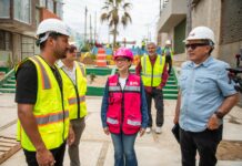 CON UNA INVERSIÓN DE 7.5 MDP LA CESPT REALIZA REHABILITACIÓN SANITARIA EN PLAYAS DE TIJUANA
