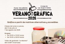 PRÓXIMAMENTE VERANO DE LA GRÁFICA EN CEART ENSENADA