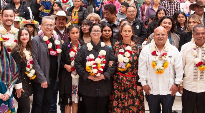RECIBEN ARTESANOS INDÍGENAS Y AFROMEXICANOS 56 APOYOS EN ECONÓMICOS EN ROSARITO
