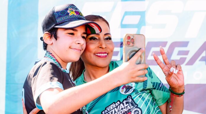 PARTICIPAN MÁS DE 2 MIL CORREDORES EN EL FESTIVAL DELEGACIONAL DE ATLETISMO EL SAUZAL EN ENSENADA