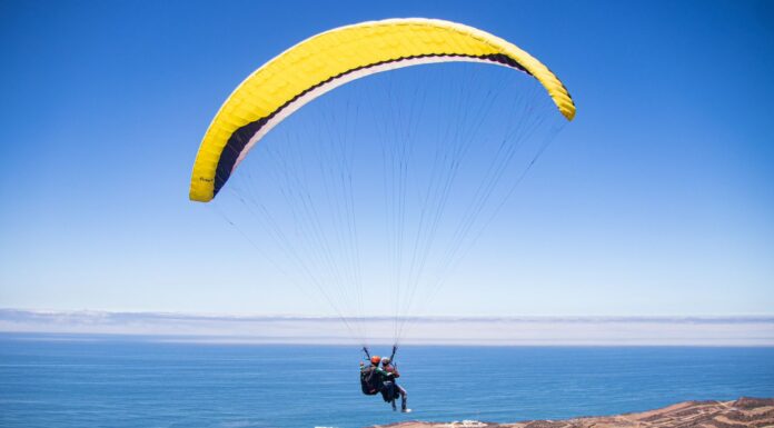 LLEVAN A CABO EL 6TO FESTIVAL DEL AIRE EN PLAYAS DE ROSARITO