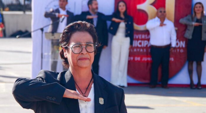 CONMEMORAN EL 31 ANIVERSARIO DE LA MUNICIPALIZACIÓN DE PLAYAS DE ROSARITO