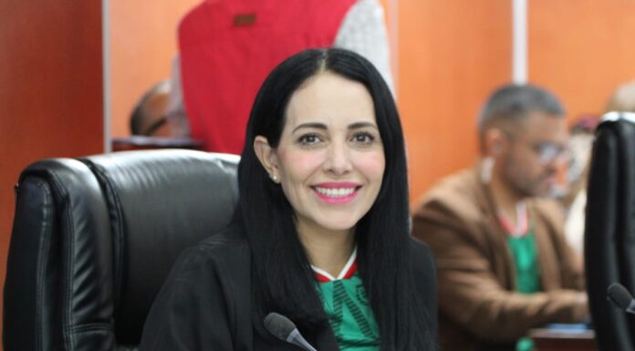 DIPUTADA MAYOLA GAONA PRESENTA REFORMA EN MATERIA DE PLAZOS Y TÉRMINOS DEL PROCESO LEGISLATIVO