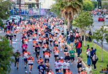 CELEBRA LECHERÍA JERSEY 100 AÑOS CON CARRERA ATLÉTICA PARA LA COMUNIDAD