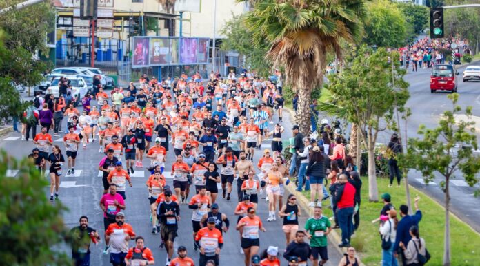 CELEBRA LECHERÍA JERSEY 100 AÑOS CON CARRERA ATLÉTICA PARA LA COMUNIDAD