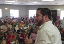 LA 4T LLEGÓ A MÉXICO EN EL MEJOR MOMENTO: ISMAEL BURGUEÑO