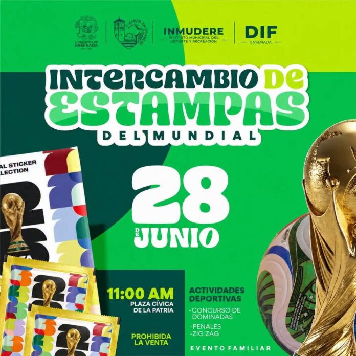 2da. Edición Intercambio de Estampas (1)