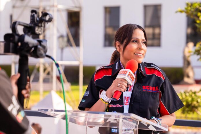 ALCALDESA CLAUDIA AGATÓN