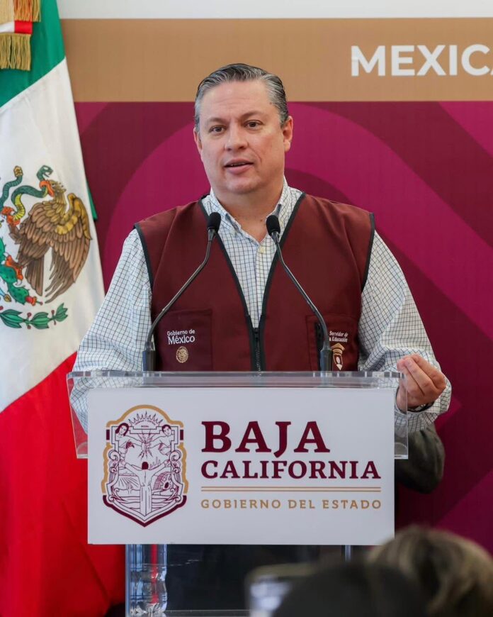 Carlos Perezares Navejas, Coordinador estatal de la CNBB