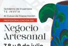 IMPULSAN LA PROFESIONALIZACIÓN DE NEGOCIOS ARTESANALES EN ENSENADA