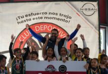SEMILLAS DE GRANDEZA REGISTRA EL TORNEO INFANTIL Y JUVENIL DE ZONKEYS