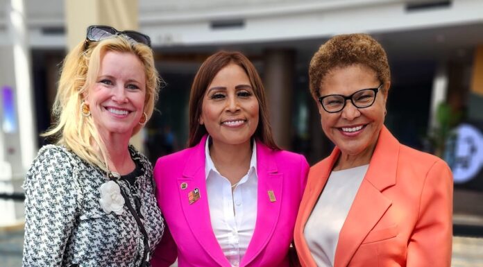 INTERCONECTA AYUNTAMIENTO DE ENSENADA AGENDA ECONÓMICA CON EL SUR DE CALIFORNIA
