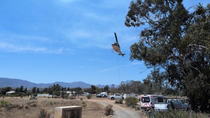 Incendios forestales (1)