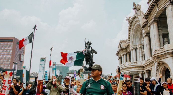 EL MUNDIAL PONE A PRUEBA LA MOVILIDADD DE LA CDMX Y AUMENTA LA CONGESTIÓN VIAL