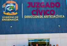 VISITAN JUECES CÍVICOS DE SAN FELIPE EL JUZGADO DEL MISMO ORDEN EN ENSENADA