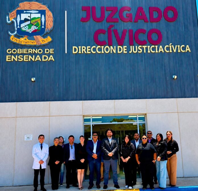 Justicia Cívica